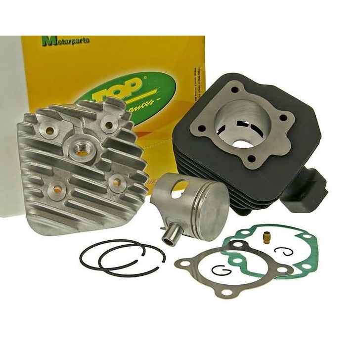 Top Performances Trophy hengerszett 70cc - Peugeot (állóhengeres, léghűtéses) 17142