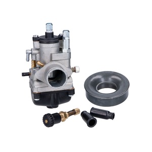 CARBURATORE DELL'ORTO PHVA 17,5 US ATTACCO A FLANGIA HONDA 50 Bali/SKY/​SFX/​SGX - Foto 9