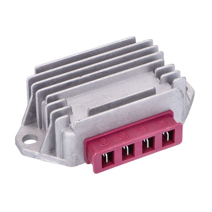 Regulator de tensiune 4 poli, 101Octane, Pentru Vespa PK 50, PX 80, PK 125, P 200, PX 200, Cosa, XL2