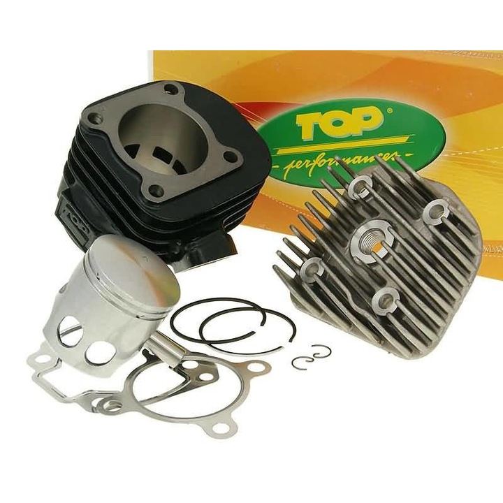 Top Performances Trophy hengerszett 70cc - Minarelli (fekvőhengeres) 12192