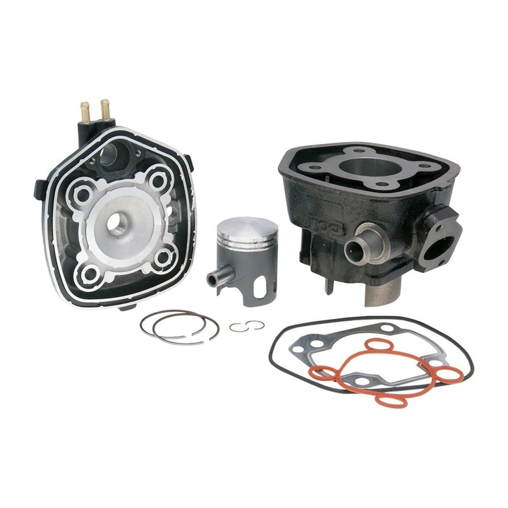 Top Performances Black Trophy hengerszett 50cc - Minarelli (fekvőhengeres, vízhűtéses) 15548