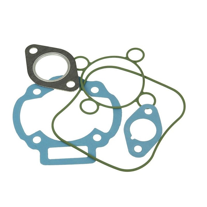 Set garnituri cilindru, Artein, 50cc, Pentru motor Derbi LC / racit cu apa