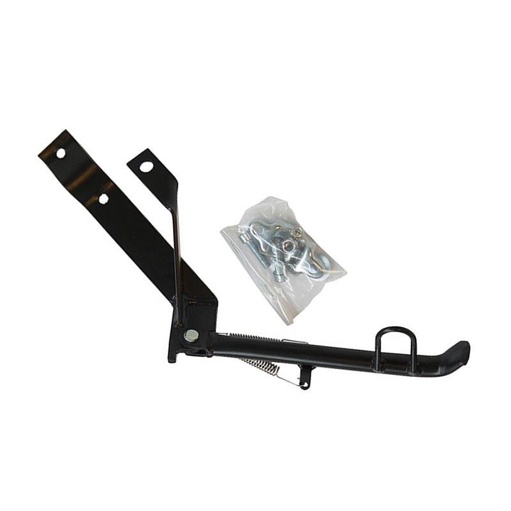 Oldaltámasz sztender fekete - Malaguti F15 23571