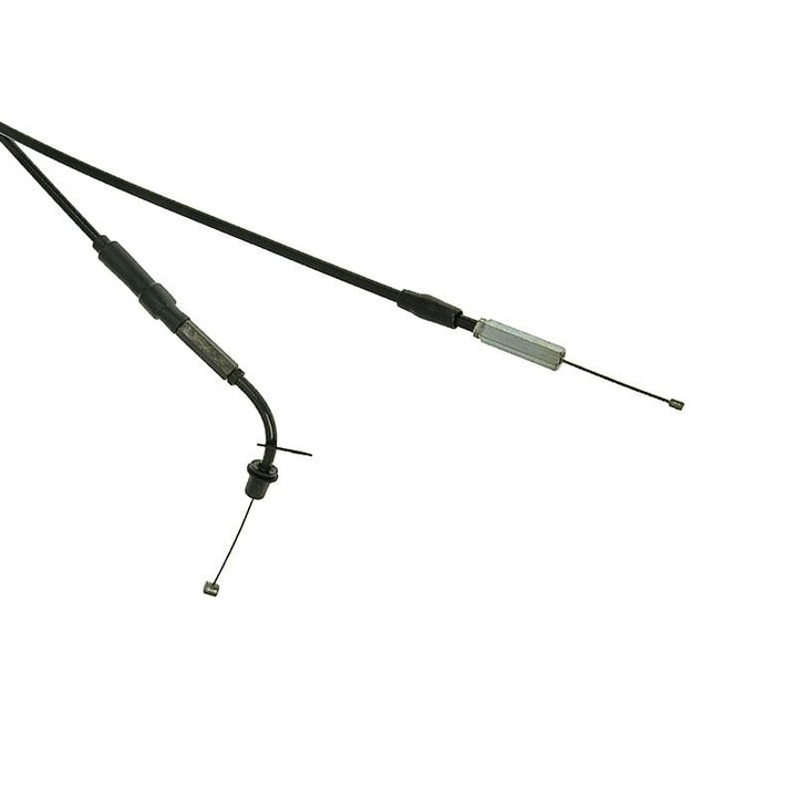 Gázkar bowden PTFE / teflon bevonatú - Beta, KTM ARK AC / léghűtéses, LC / vízhűtéses