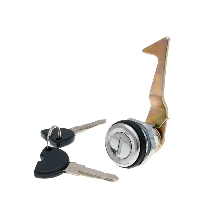 Top Case ROME / NAPOLI robogó csomagtartó utángyártott zár 26780