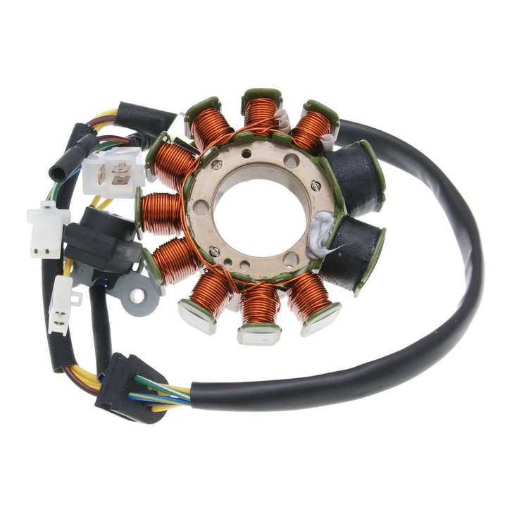 Статор на генератор (платка за запалване) - SYM Joyride, HD 125, 150, 200