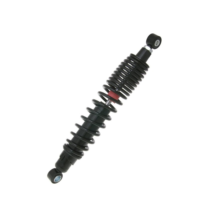 Amortizor, Forsa, Pentru Piaggio Carnaby 125, 200, 250, 300, Negru