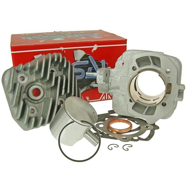 Airsal T6 racing hengerszett 69.7cc 47.6mm - Peugeot (fekvőhengeres, léghűtéses) Airsal 2929