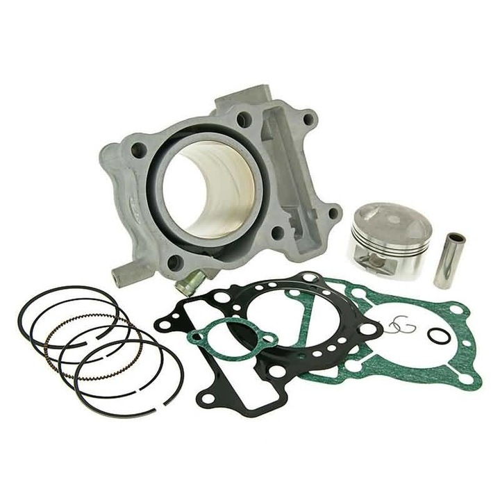 Kit cilindri sport, Airsal, 150 cc, 58 mm, Compatibil cu Honda 125, 4 timpi, Multicolor