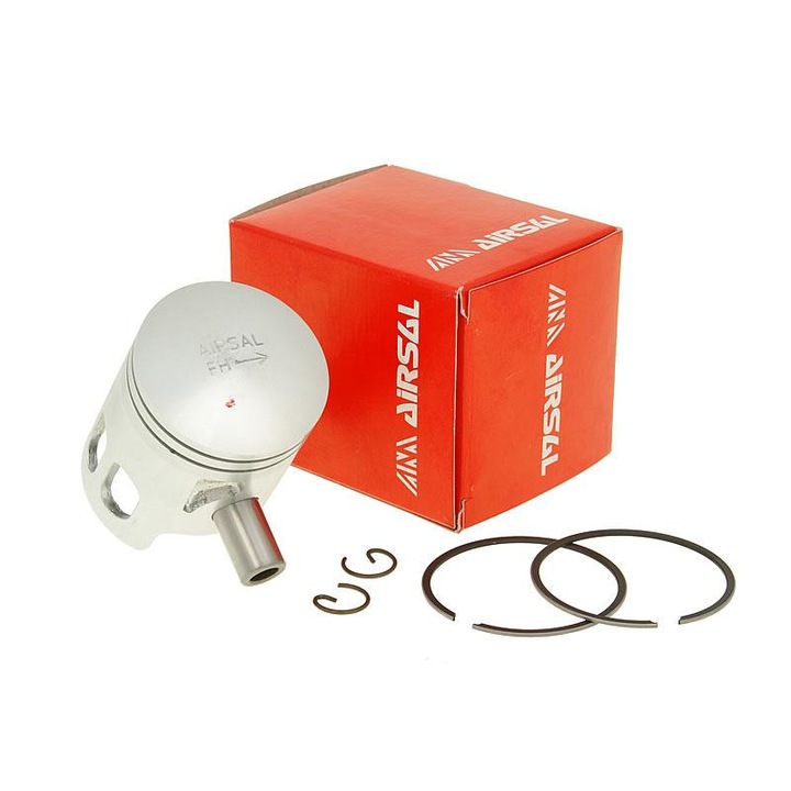 Airsal sport dugattyú készlet 49.2cc 40mm, 39.2mm öntöttvas - Minarelli (vízhűtéses) Airsal 3364