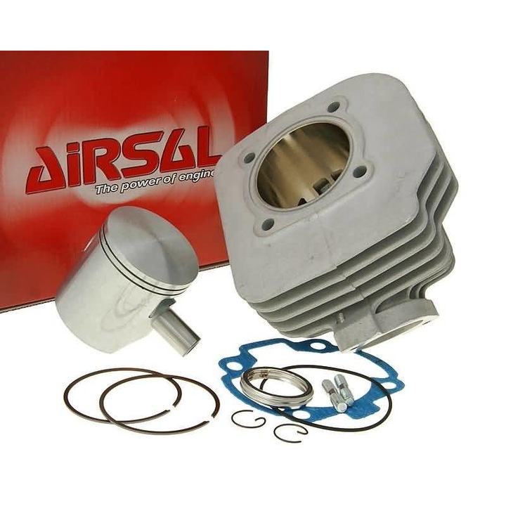 Set cilindru sport Airsal 125cc 55mm - Peugeot Speedfight 100 Airsal 3031