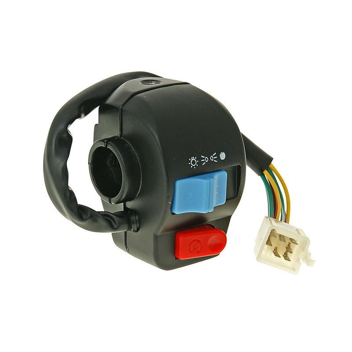 Jobboldali kormánykapcsoló fékkar nélkül 101 Octane 3749