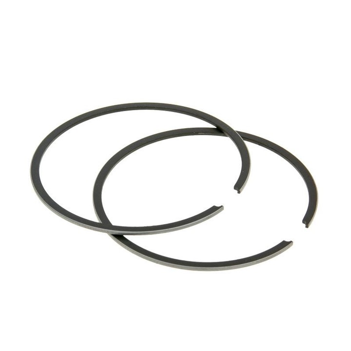 Set garnituri piston sport, Airsal, 69.4cc, 47mm, Fonta, 40mm, Pentru Derbi, Piaggio D50B0