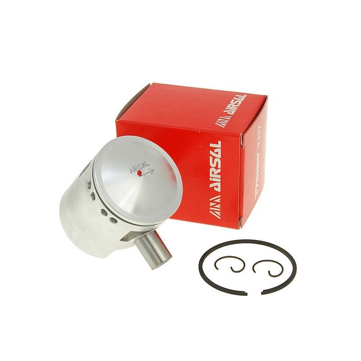 Kit piston, Airsal, 68.4 cc, 45 mm, Pentru Puch Maxi