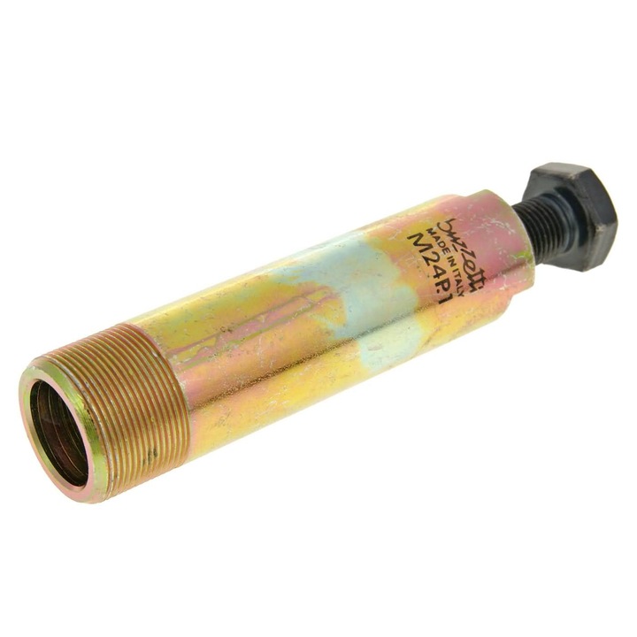 Lendkerék lehúzó Buzzetti M24x1 jobb kezes külső menetes - Vespa PK Buzzetti 4259