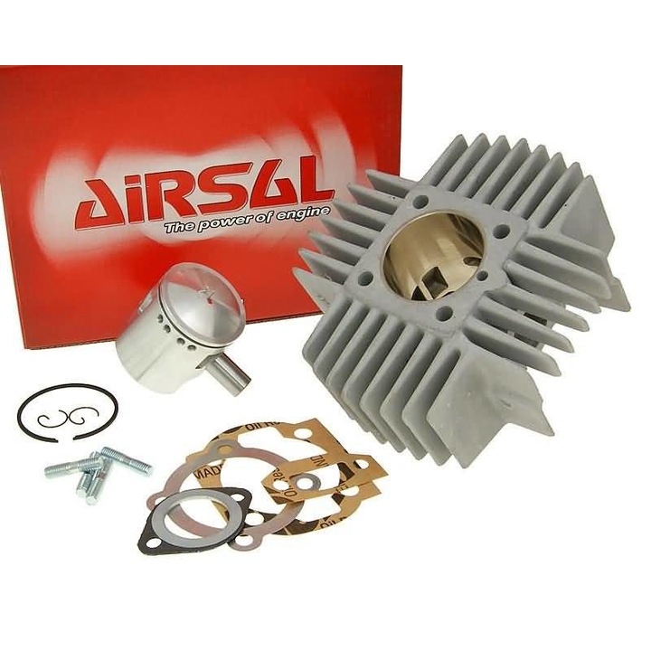 Airsal racing hengerszett 68.4cc 45mm - Puch Maxi (új generáció) Airsal 3006