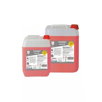 Dezincrustant centrala termica cu condensare Chemstal Cleanex Inox-Al 5 Kg Dezincrustant centrala termica cu condensare Chemstal Cleanex Inox-Al 5 Kg
