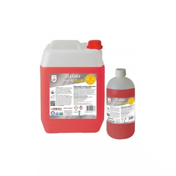 Dezincrustant cu actiune rapida centrale termice cu condensare Chemstal Cleanex Inox-Al Plus 5 Kg Dezincrustant cu actiune rapida centrale termice cu condensare Chemstal Cleanex Inox-Al Plus 5 Kg