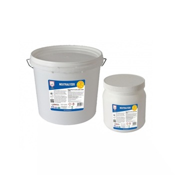Neutralizant pasivizant alcalin pentru solutii acide Chemstal Neutralyzer Alcalin 4 Kg Neutralizant pasivizant alcalin pentru solutii acide Chemstal Neutralyzer Alcalin 4 Kg