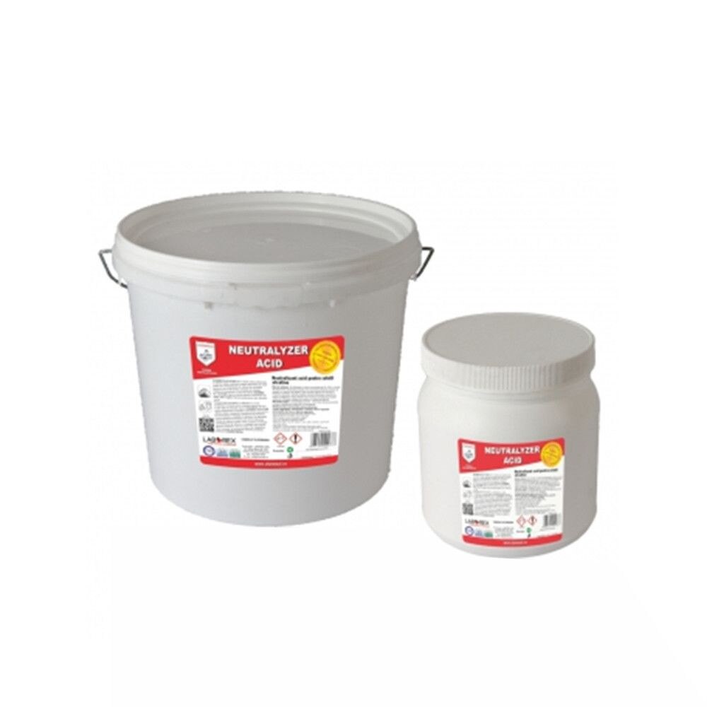 Neutralizant pasivizant acid pentru solutii alcaline Chemstal Neutralyzer Acid 1 Kg