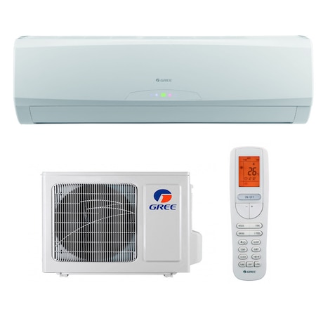 Aer conditionat Gree Viola GWH09RA-K3DNA5H, 9000 BTU, Clasa A++, Wi-fi, Inverter, Alb