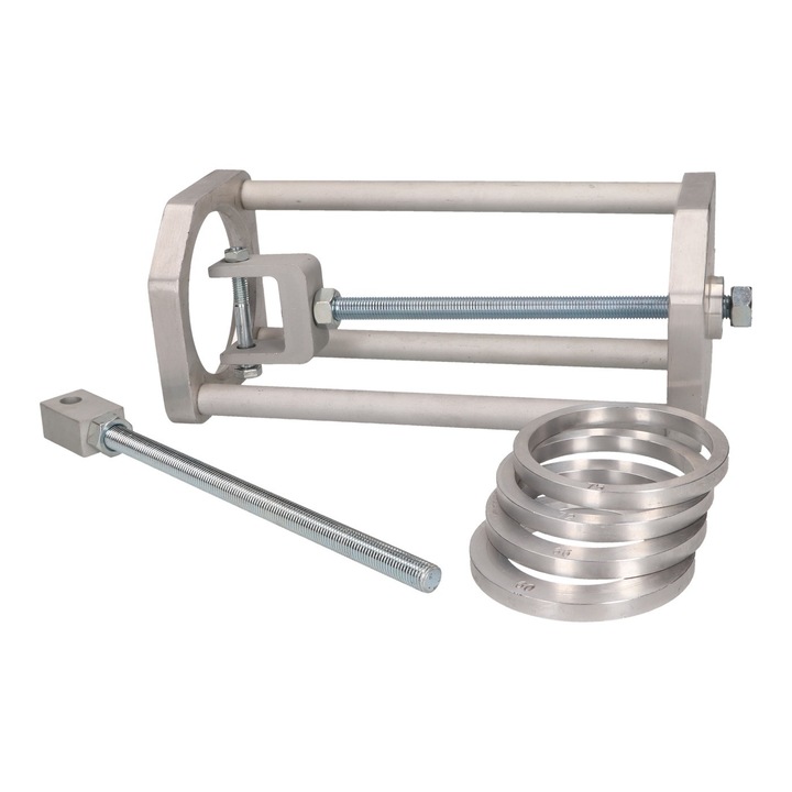 Lengéscsillapító rugó kompresszor eszköz Buzzetti kemény igénybevételre 60, 66, 72, 75mm BZT30538