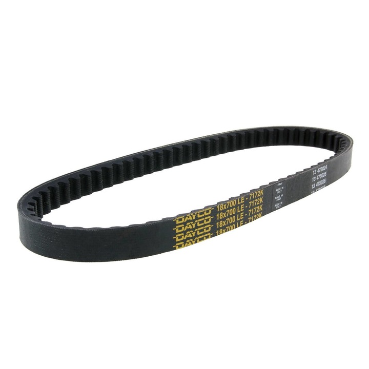 Dayco Power Plus variátor ékszíj - Honda SFX, SJ Bali, SRX, SXR, Peugeot SV Geo, Zenith 50 Dayco 485