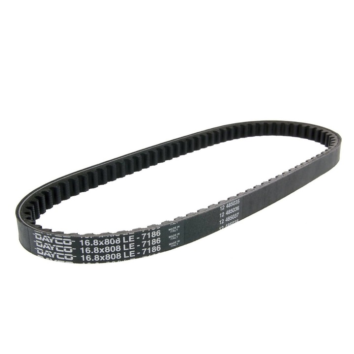 Dayco variátor ékszíj - Benelli Morini, Italjet Formula, Torpedo, Malaguti Crosser