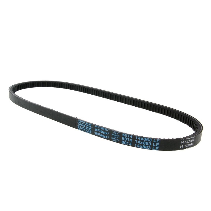 Curea variator, Dayco, Pentru Piaggio Vespino 50 SC / AL / ALX