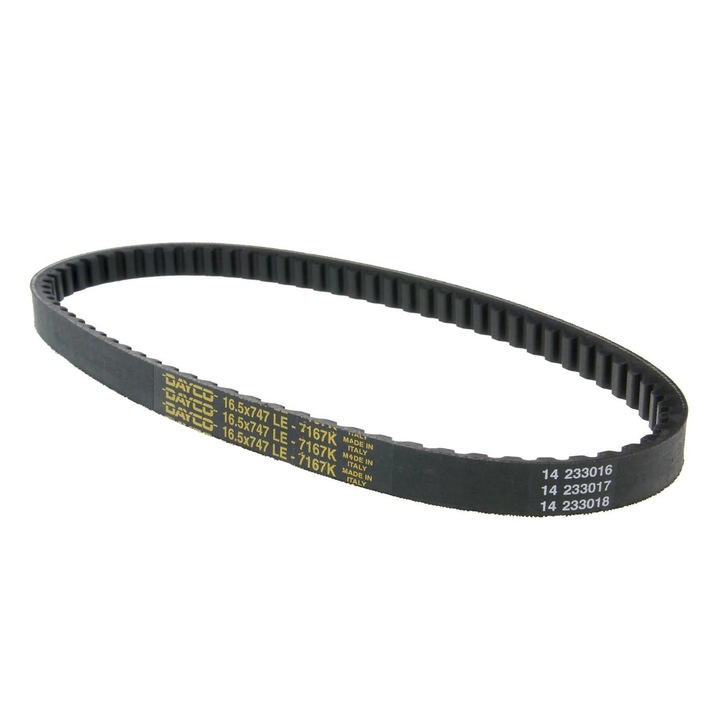 Dayco Power Plus variátor ékszíj - Minarelli (hosszú verzió) Dayco 4852