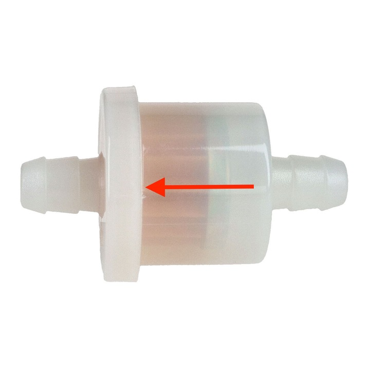 Üzemanyag szűrő 8mm kiváló minőség 101 Octane 5914