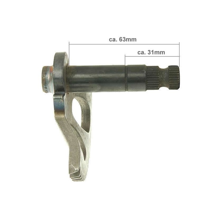 Berugókar 63mm/31mm - CPI, Keeway, QJ 101 Octane 6300