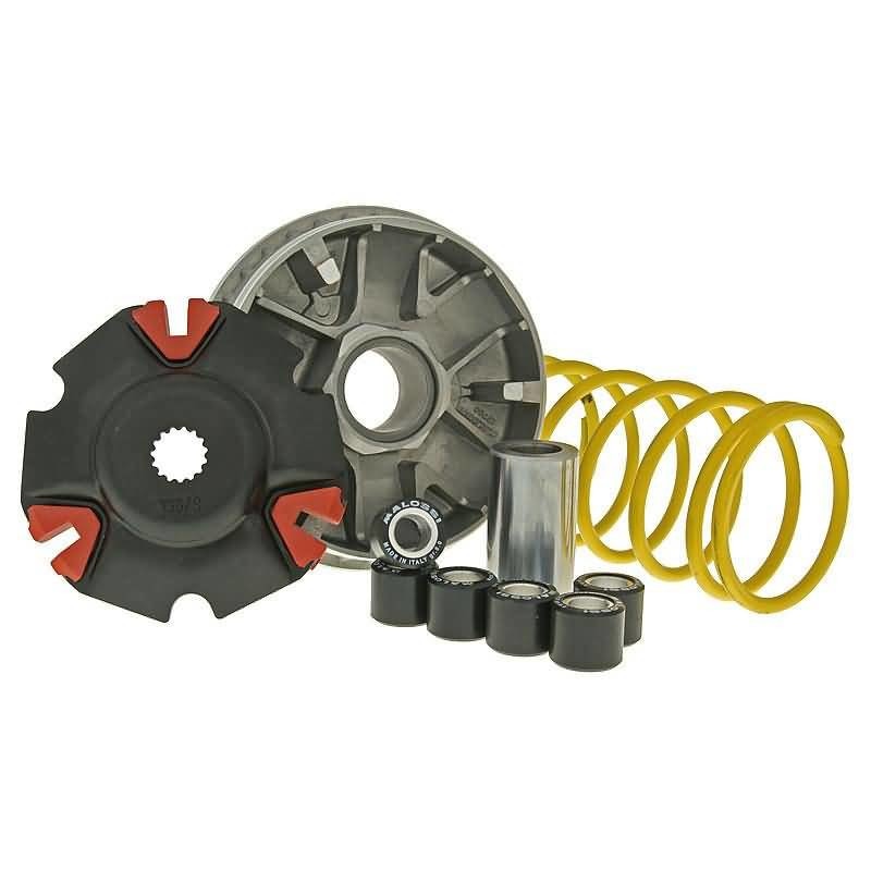 Malossi Multivar 2000 Variator Für Kymco Roller – Mehr Drehmoment & Endgeschwindigkeit