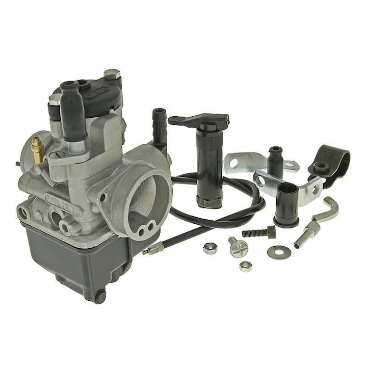 Set carburator, Malossi, Pentru Piaggio Maxi 2T