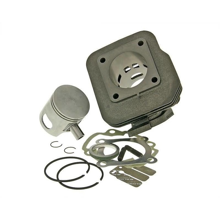 Set cilindru sport, Malossi, 70 cc, 47 mm, Pentru Honda Bali / SFX / X8R