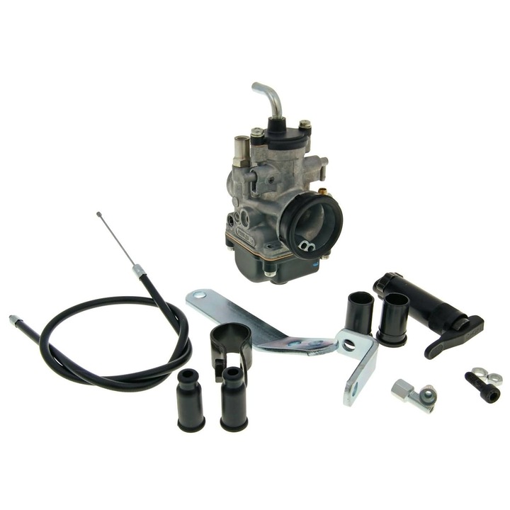 Kit carburator Malossi PHBG 21 BD - Derbi, Piaggio, Gilera, Vespa Malossi 6700
