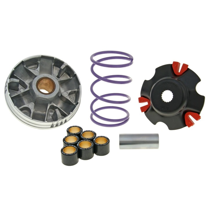 Set Variator, Malossi, Pentru Aprilia / Piaggio 100cc 4 timpi