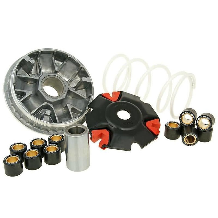 Variator, Malossi, Multivar 2000 - Aprilia/Piaggio/Vespa, Multicolor