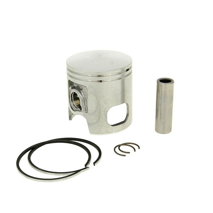 Kit piston, Malossi, 70 cc, 47 mm, Pentru Kymco / SYM / Piaggio / Peugeot