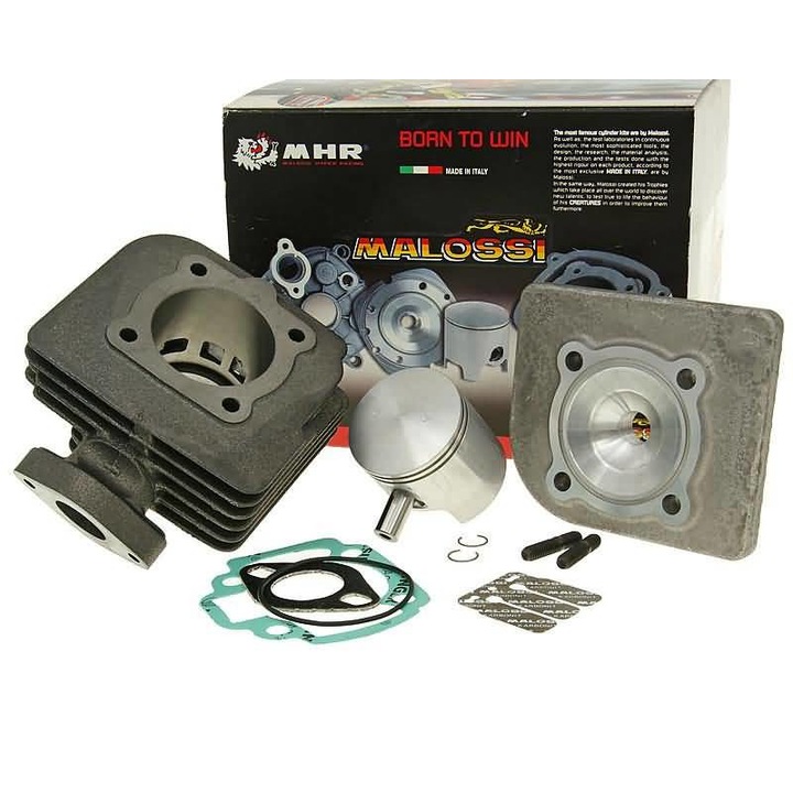 Malossi sport hengerszett 70cc - Derbi blokk (léghűtéses) Malossi 6782