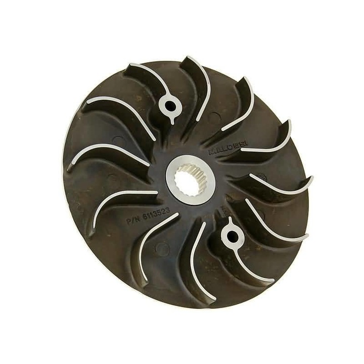 Fulie variator, Malossi, Compatibil cu Honda SH300i/NSS 300i, Gri inchis
