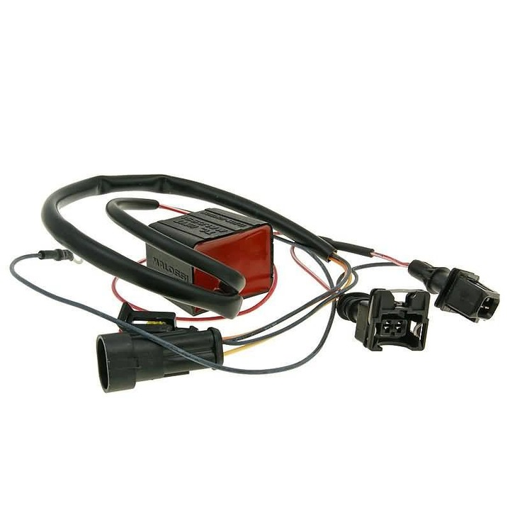 Emulator de oxigen, Malossi, TC controler, Pentru Piaggio Beverly, Vespa GTS