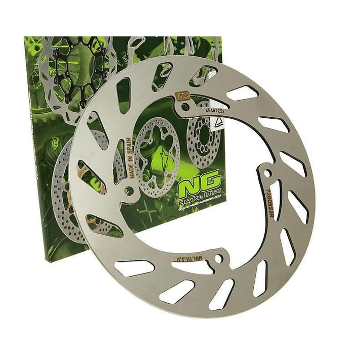 NG Brake féktárcsa - Beta RR Enduro 50 Alu NG Brake Disc 7888