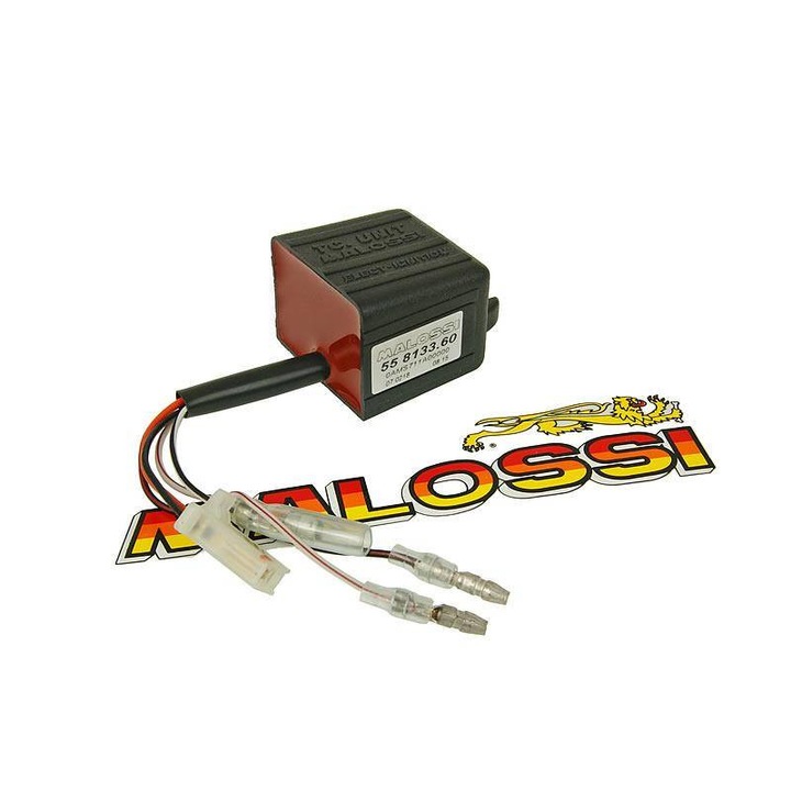 Unitate CDI, Malossi, Minarelli, Multicolor