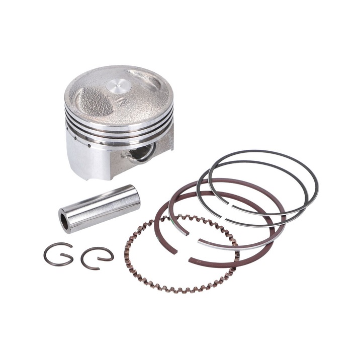 Set piston, Naraku, 65 cc, Pentru SYM / Peugeot 4 timpi