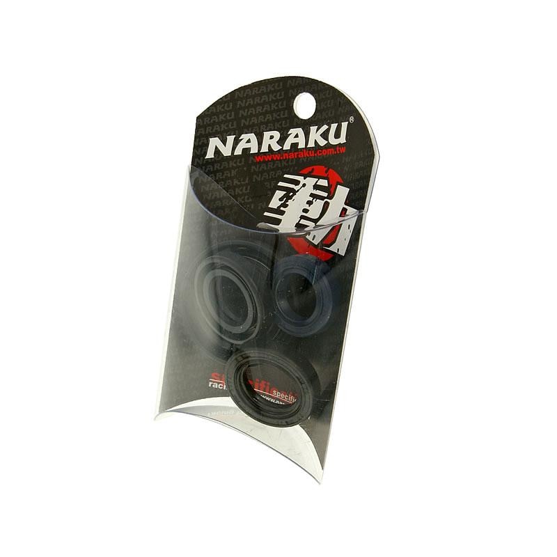 NARAKU Kolbenring-Set Für 50ccm Roller - Passend Für Kymco, Honda, SYM