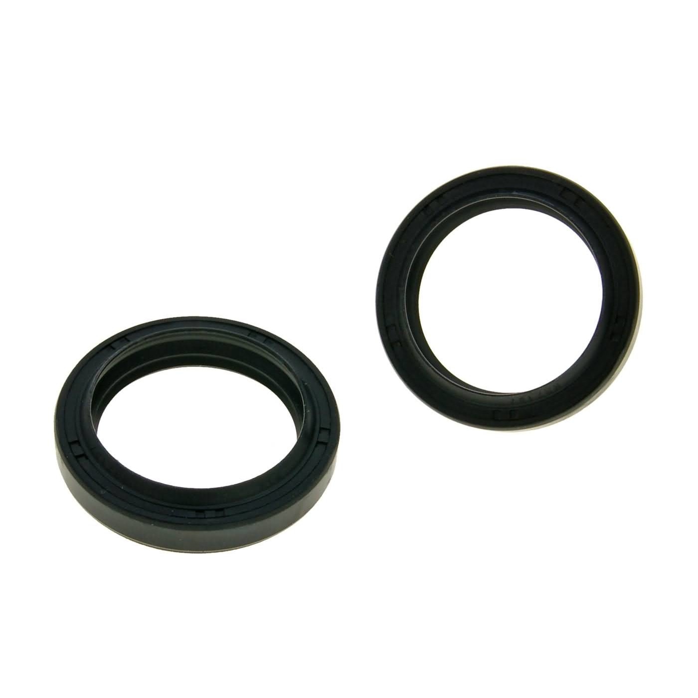 Set simeringuri furca, Naraku, Pentru Aprilia / Malaguti / Peugeot