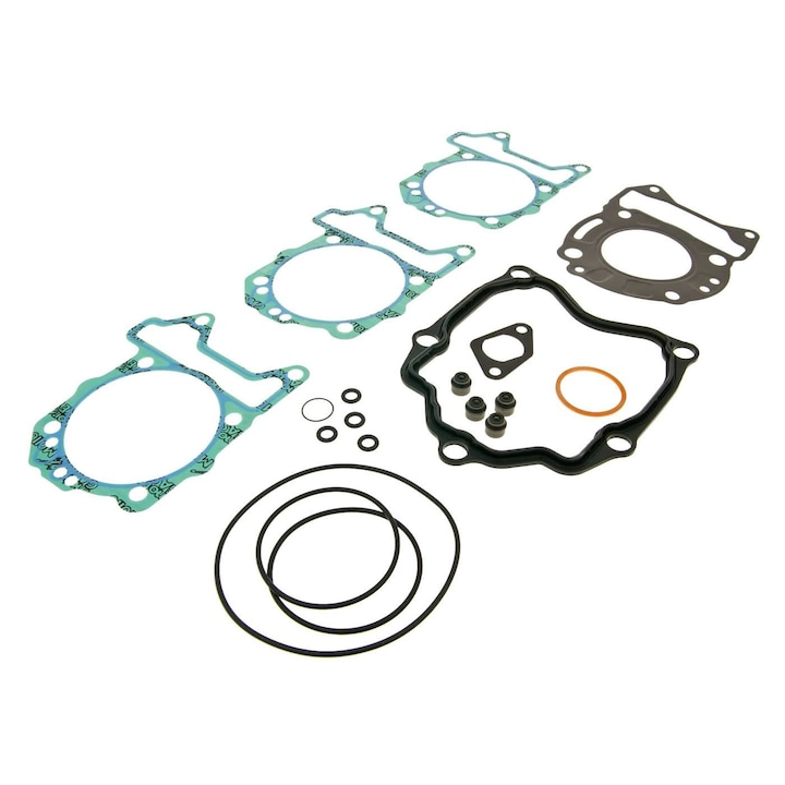 Set garnituri cilindru superior, Naraku, Aprilia/Gilera/Piaggio/Vespa 125 4T, Multicolor
