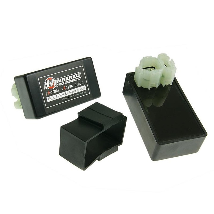 CDI egység Naraku fojtás nélküli - GY6 50/125/150ccm Naraku 8980