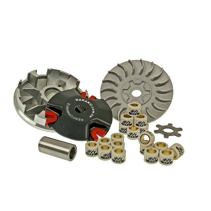 Naraku high speed racing V.2 variátor készlet - Minarelli Naraku 9101